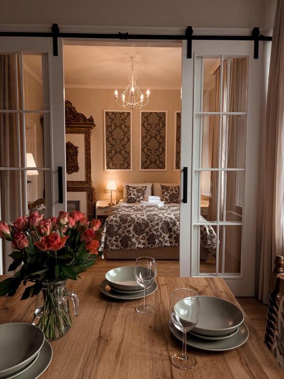 Pod Smokiem Old Town Toruń - Ferienwohnung Thorn