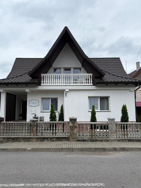 Vacation with Purpose - B&B Gura Humorului