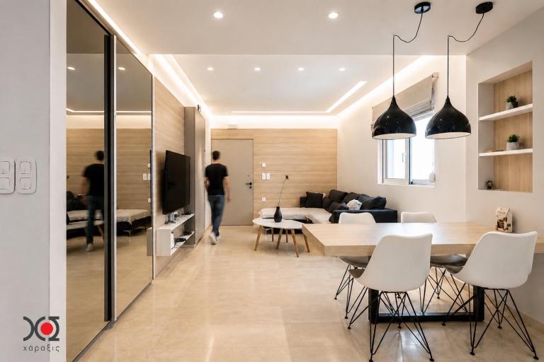 Savvina's residence - B&B Rodas