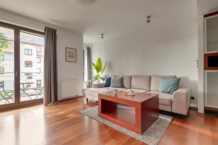 Sopot Łokietka Comfort & Free Parking by Downtown Apartments - B&B Sopot