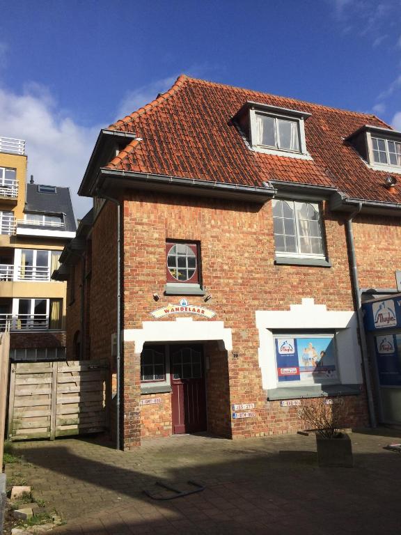 Logies De Wandelaar - B&B Middelkerke