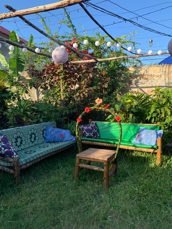 Paje Haven - B&B Paje