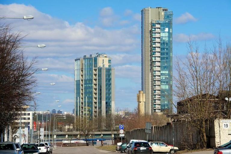 Helios city apartment - B&B Vilnius