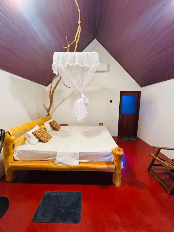 River Side Eco Cabin - B&B Dambulla