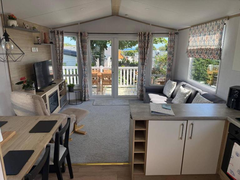 2 x Cabin Retreat in Coldingham - B&B Coldingham