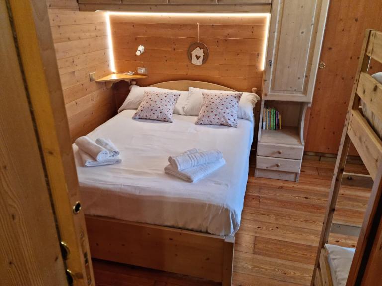 IL NIDO DI NENE - Wi-Fi - Netflix - Furnisched landing - Bed and Breakfast Sappada