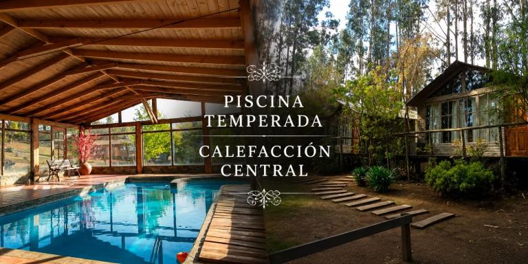 Hacienda Ecuestre - B&B Pelluhue