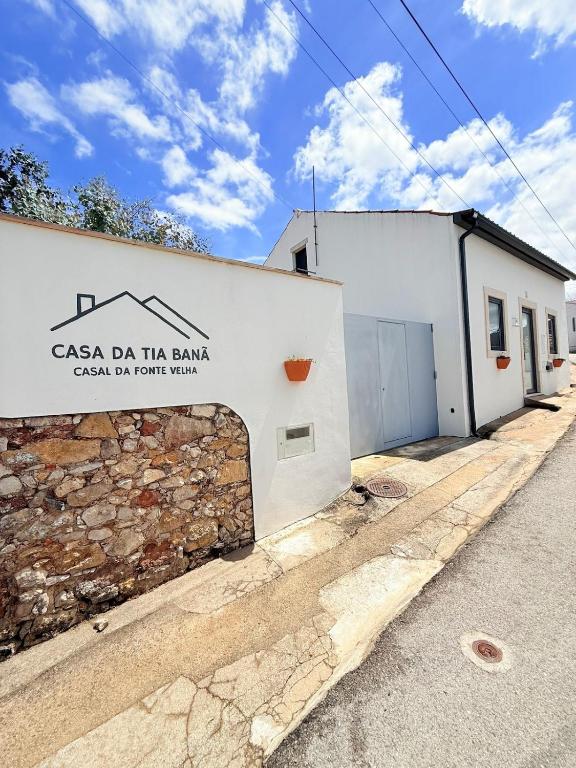 Casa da Tia Banã, Fonte Velha, Juncal - Chambres d'hôtes Juncal
