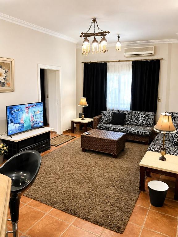 Heart Of Maadi -Cozy Studio - B&B Cairo