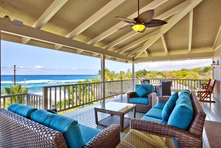Kahaluu Alii - B&B Kailua-Kona