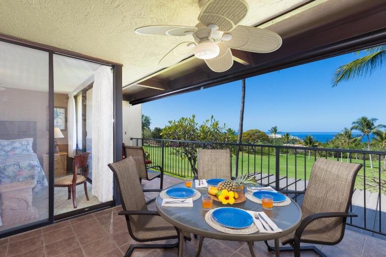 Country Club Villas 219 - Chambres d'hôtes Kailua-Kona