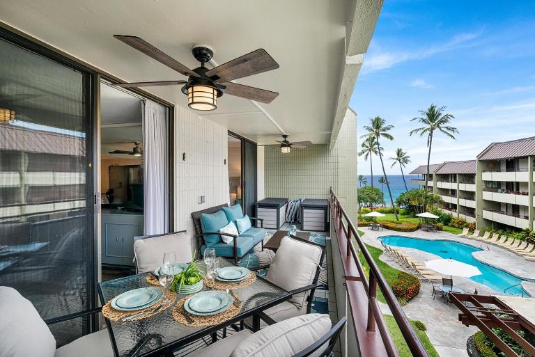 White Sands Village 220 - Bed and Breakfast Kailua-Kona