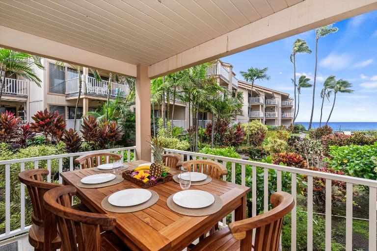Sea Village 2106 - Bed and Breakfast Kailua-Kona