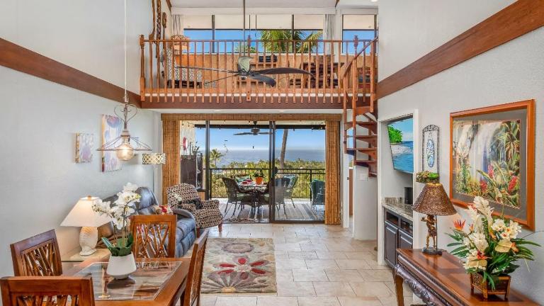 Country Club Villas 341 - Bed and Breakfast Kailua-Kona