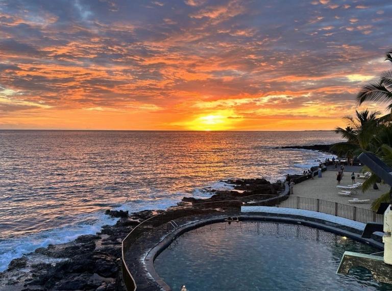 Casa de Emdeko 304 - Chambres d'hôtes Kailua-Kona