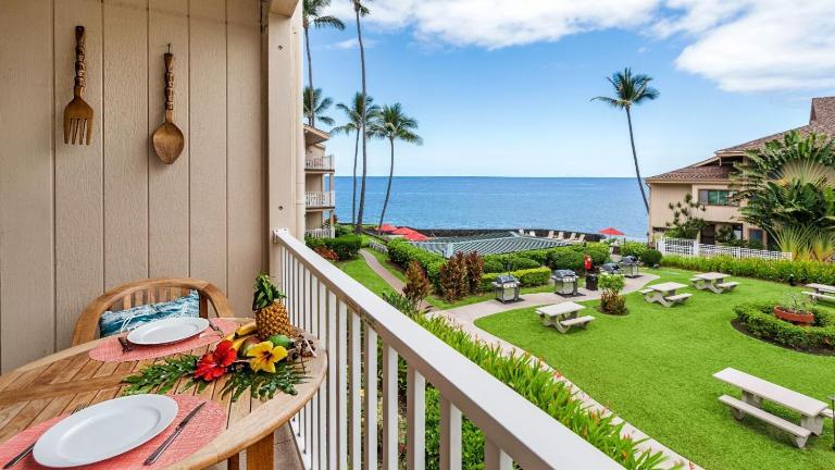 Sea Village 3204 - Chambres d'hôtes Kailua-Kona
