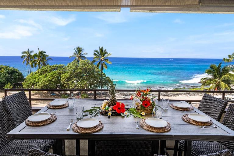 White Sands Village 201 - Bed and Breakfast Kailua-Kona