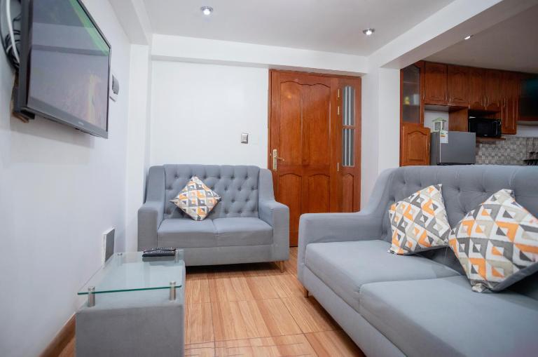 Lordie Wasi tu estancia en Cusco - Ferienwohnung Cusco
