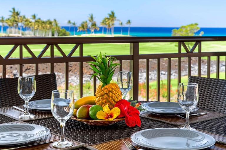Halii Kai 11D - Ferienwohnung Waikoloa