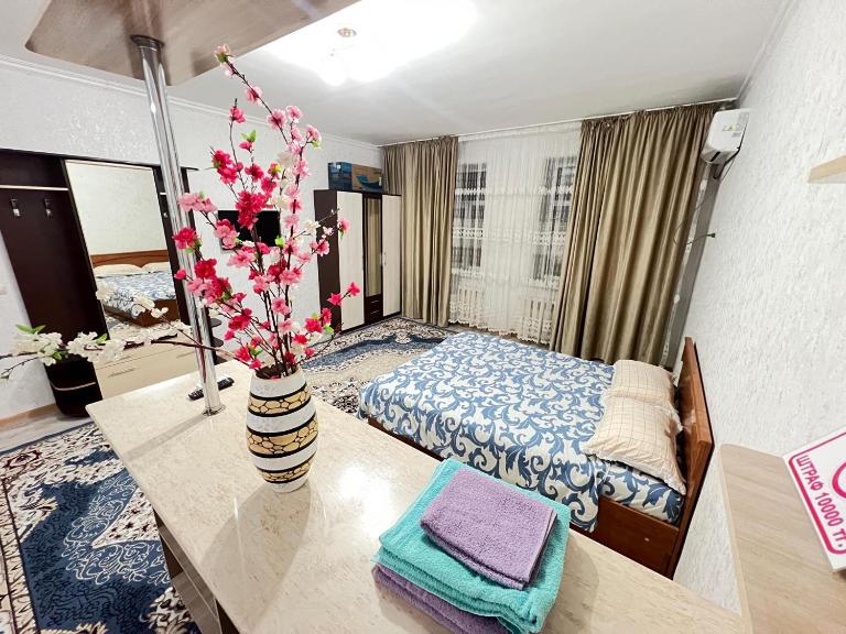 ЖК Куралай - Ferienwohnung Qysylorda