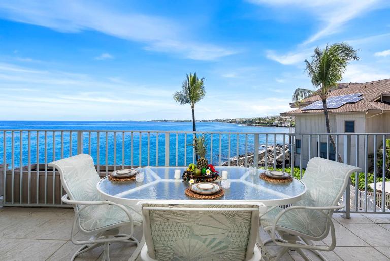Alii Villas 329 - Bed and Breakfast Kailua-Kona