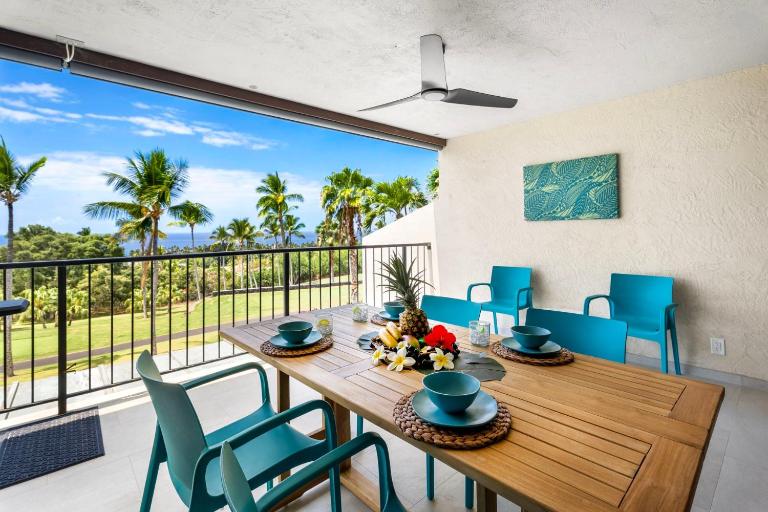 Country Club Villas 327 - Chambres d'hôtes Kailua-Kona