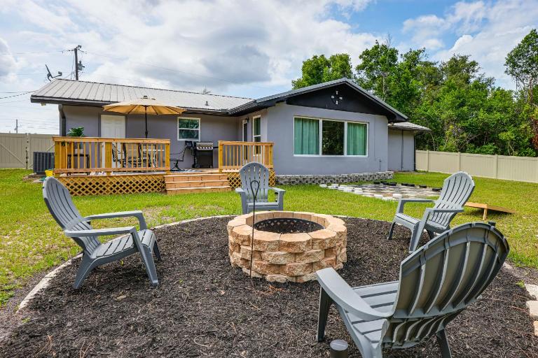 McGarity Lakehouse: Disney & Universal Day Trip - Ferienwohnung Deltona