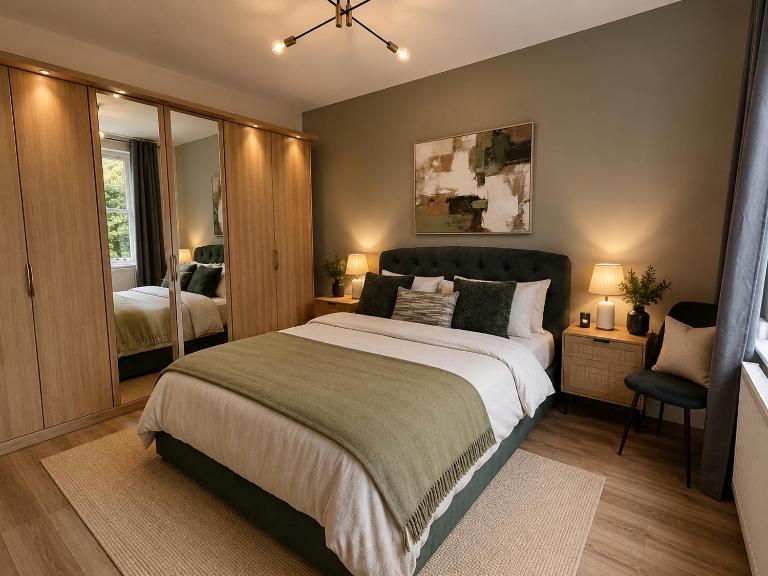 Castle Mount Apartments - Bed and Breakfast Wakefield
