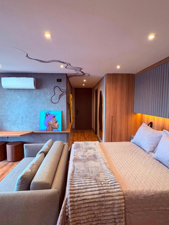 TBG1501 - beautiful loft in downtown Curitiba - Ferienwohnung Curitiba