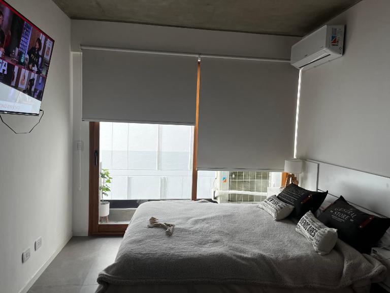 Estudio en Recoleta - Ferienwohnung Buenos Aires