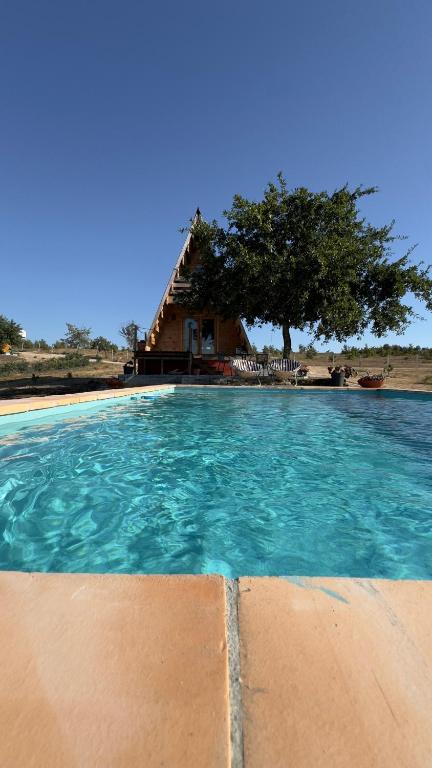 Chalé da Cumieira Nova - B&B Seia