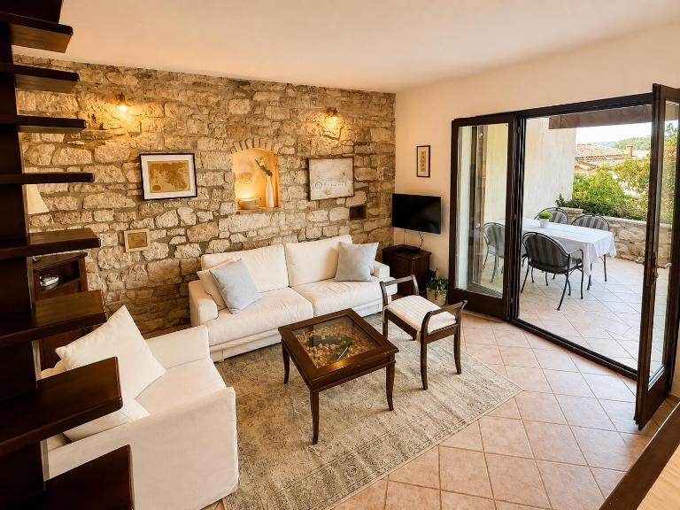 Sea View House Olja - B&B Rovinj