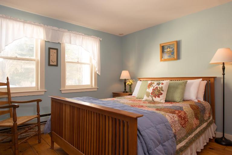 Golden Stage Inn - B&B Proctorsville