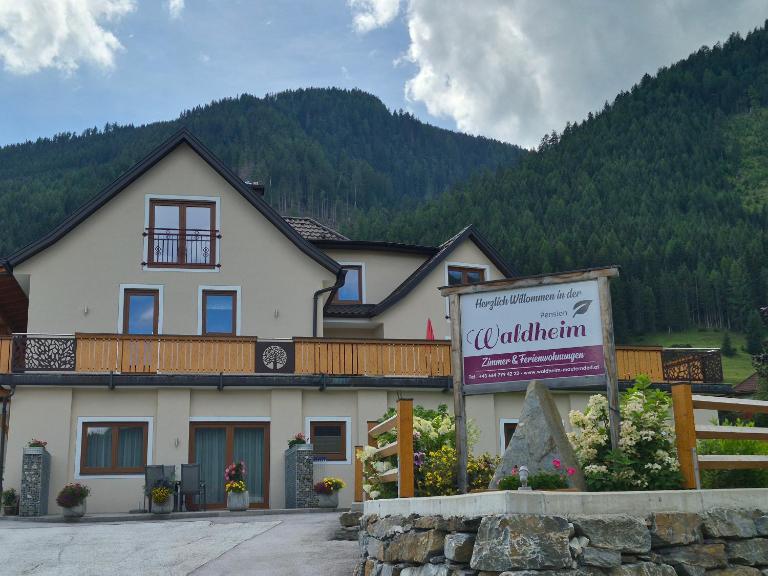 Pension Waldheim - Bed and Breakfast Mauterndorf