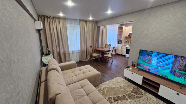 Apartments on 23,1 Nаzarbaeva Ave - B&B Ust-Kamenogorsk