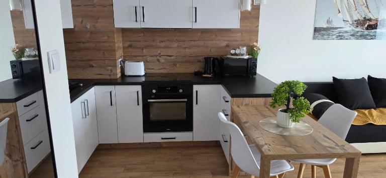 Apartament SORENTO 16 z KLIMATYZACJĄ ! - B&B Gorzów Wielkopolski