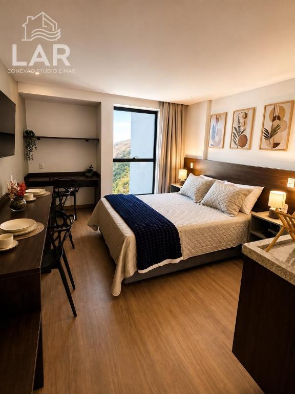 Studio completo para sua melhor estadia - UFJF - 1703 - B&B Juiz de Fora