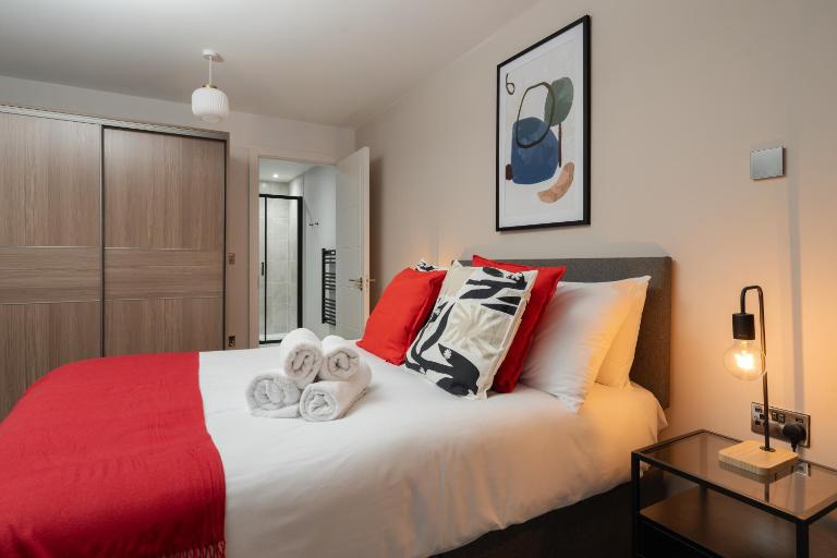 River View Liverpool Apartment 2 Bed 2 Bath Flat Near Everton Stadium - Ferienwohnung Liverpool