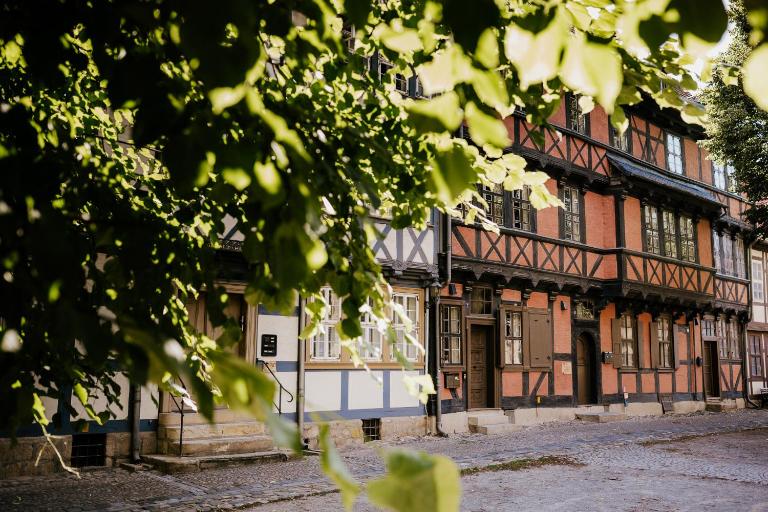 Boutique Apartment QLB est 1688 - B&B Quedlinburg
