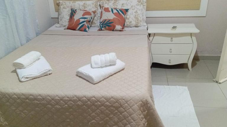 Casa Azul 2 - B&B Foz do Iguaçu