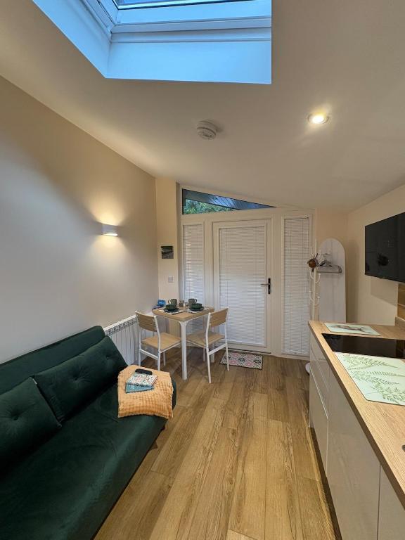 Snug at the Sidings - Ferienwohnung Inverallochy