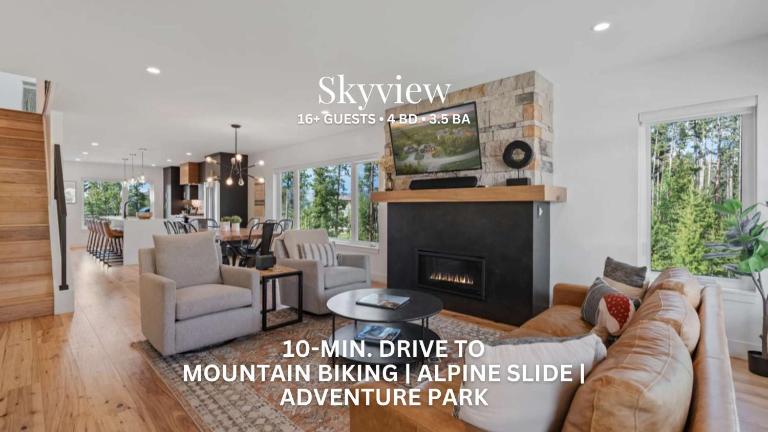 Skyview - B&B Fraser