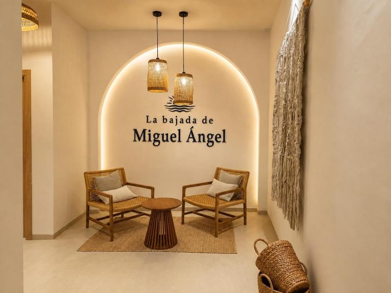 La Bajada de Miguel Ángel cerca de la playa - B&B Conil de la Frontera