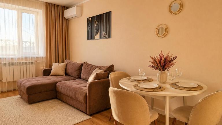 ЖК "Арман 2" - Ferienwohnung Kökschetau
