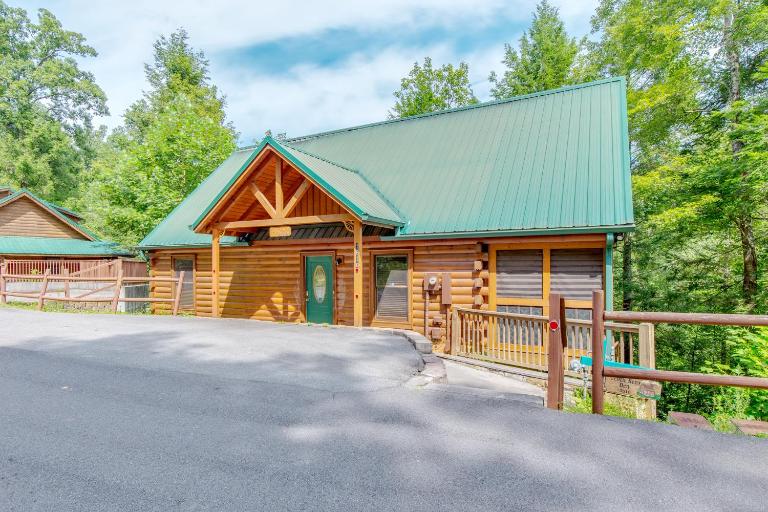 Gentle Bens Den - Bed and Breakfast Gatlinburg