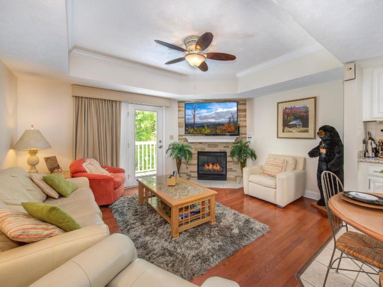 Southern Comfort 1501 - Bed and Breakfast Pigeon Forge