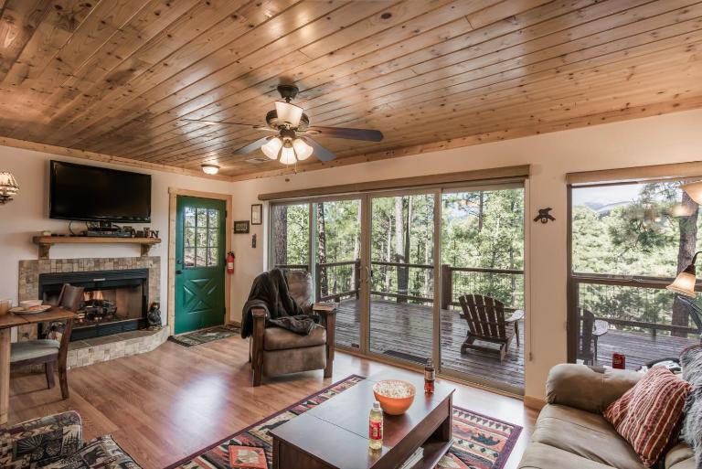 Aurora Montealis - Ferienwohnung Ruidoso