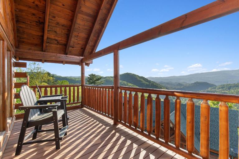 Theatre in the Mountains - Ferienwohnung Sevierville
