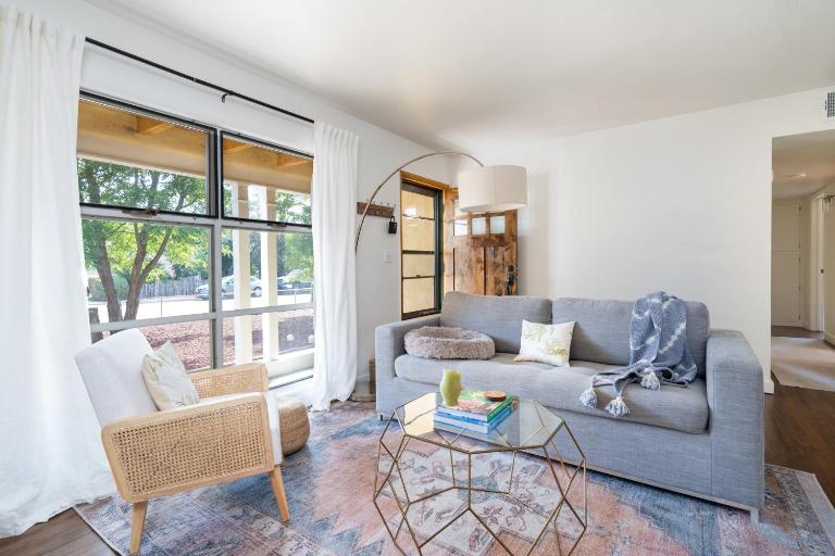 Casa Solana Cottage - B&B Santa Fe