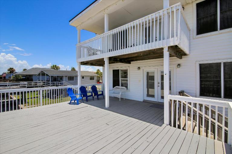 American Pride - B&B Galveston